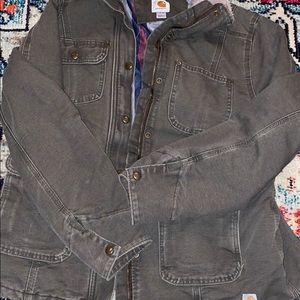 NWOT (New with out tags) olive green Carhartt